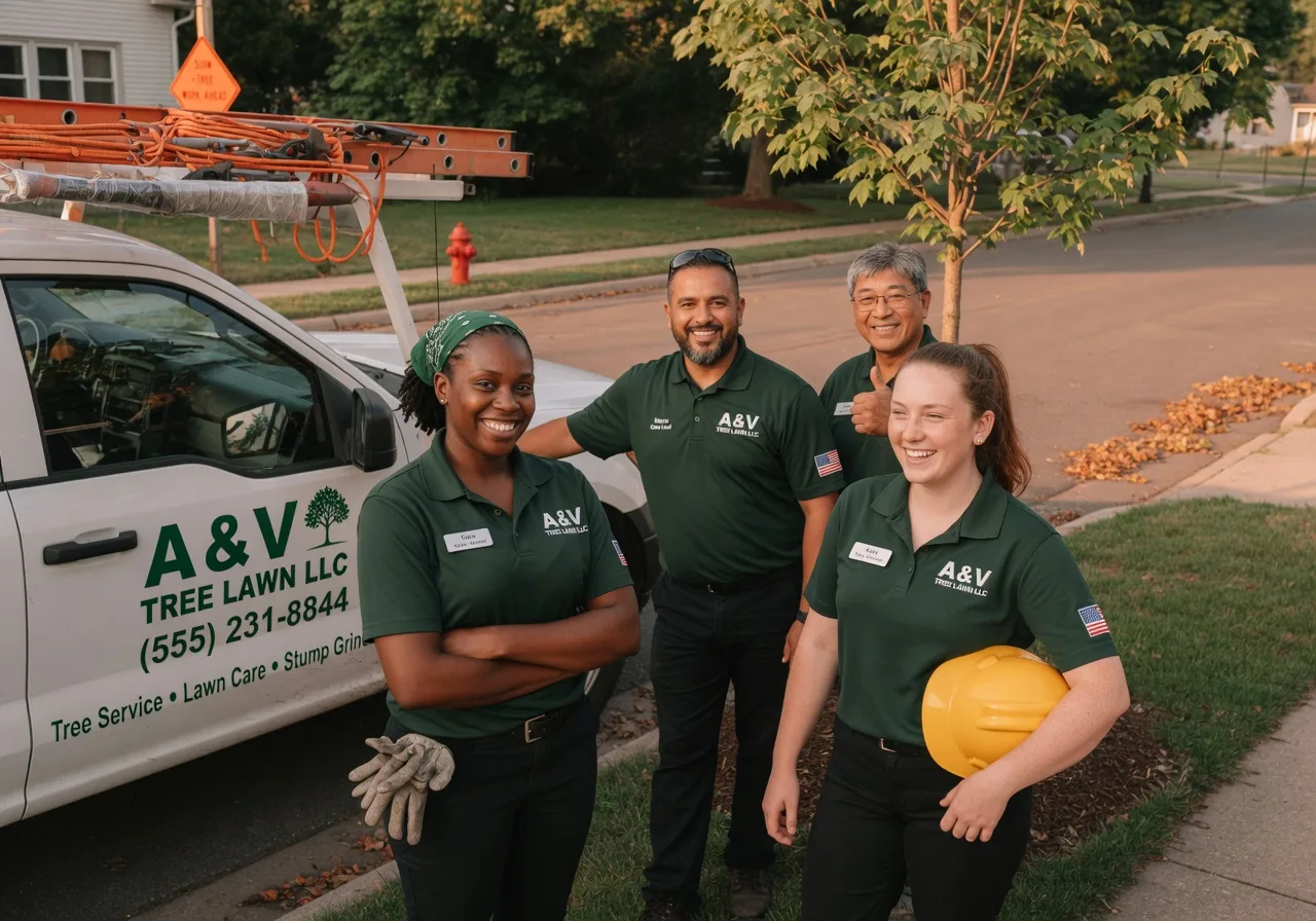 Tree Service company in Gilman, VT